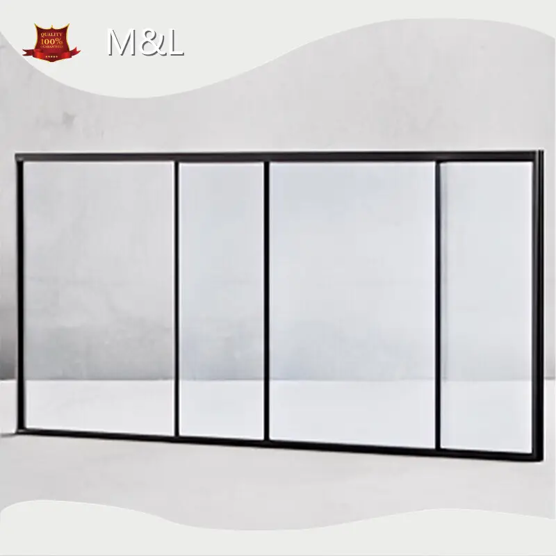 Narrow Frame Window Factory​ Slimline Doors Wholesale - M&L 1