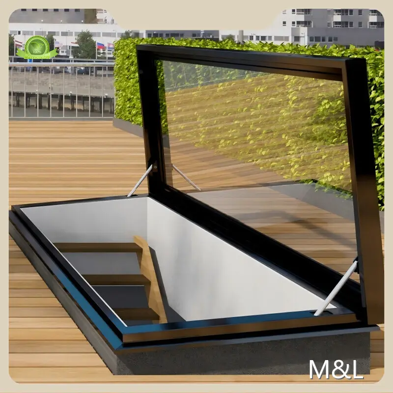 Micro Ventilation Windows by M&L 1
