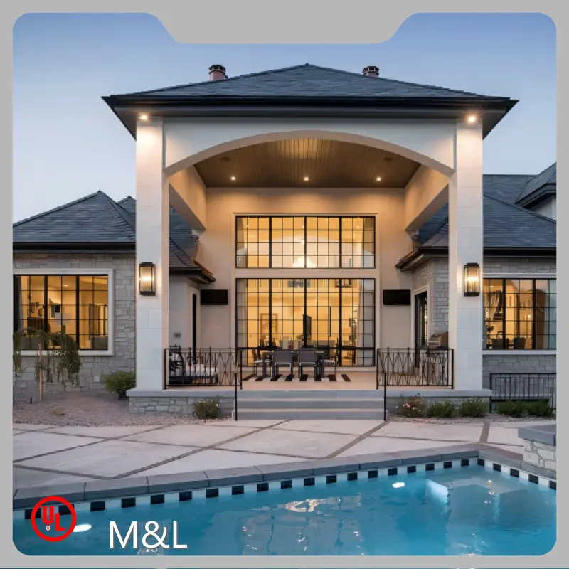 Top Selling French Style Windows for Sale​ Price List 1