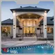 Top Selling French Style Windows for Sale​ Price List 1