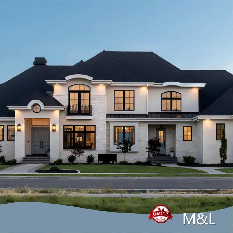 M&L Aluminium French Style Windows Price List-1 1
