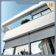 Slim Windows Motorized Roller Blinds Wholesale - M&L-1 1