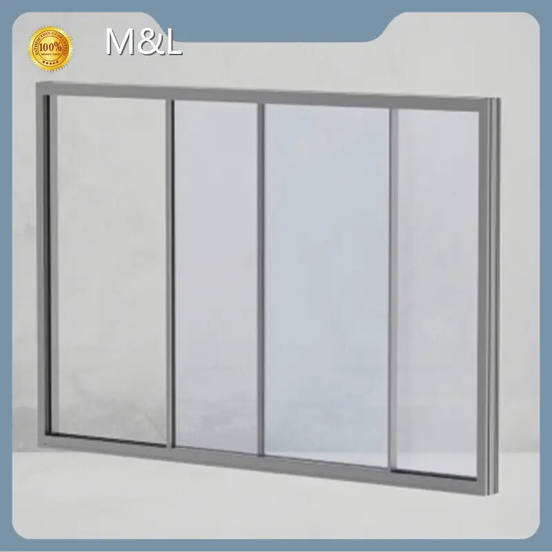 M&L Aluminium Slim Windows Price List-1 1