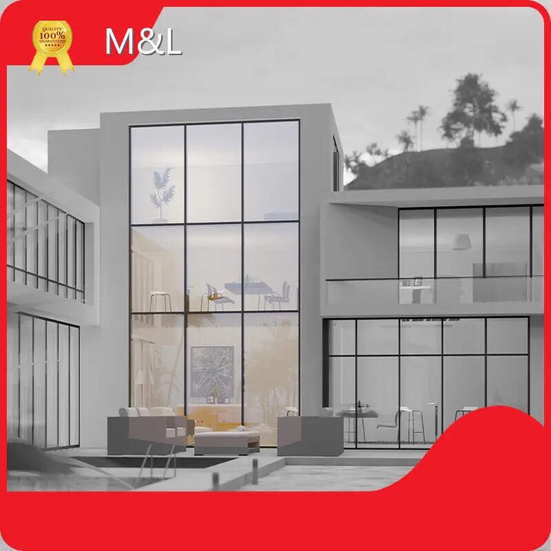 Micro Ventilation Windows by M&L-1 1