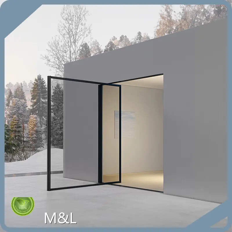 Narrow Frame Window Manufacturer​ Products Wholesale - M&L 1
