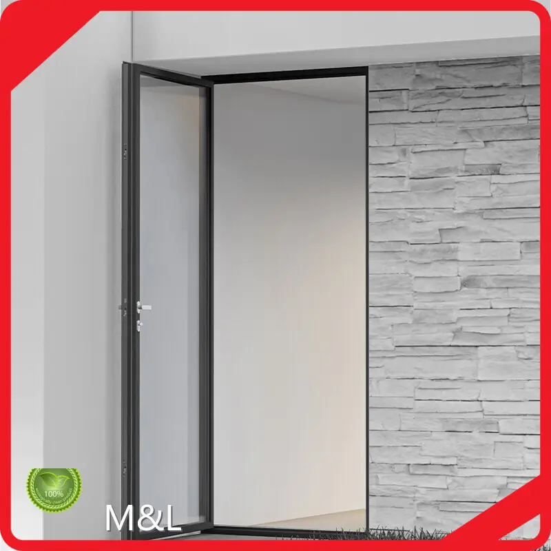M&L Slimline Doors and Windows Price List 1