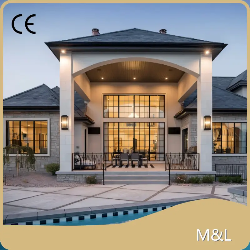 Top Selling French Style Windows for Sale​ Company 1