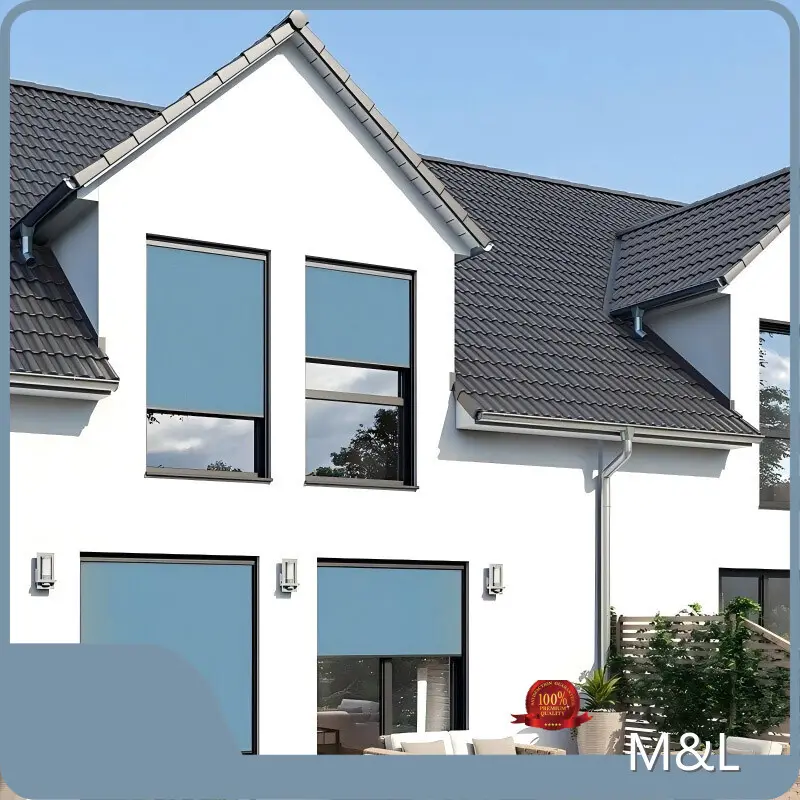 Best Quality Motorized Roller Blinds Products Wholesale - M&L 1