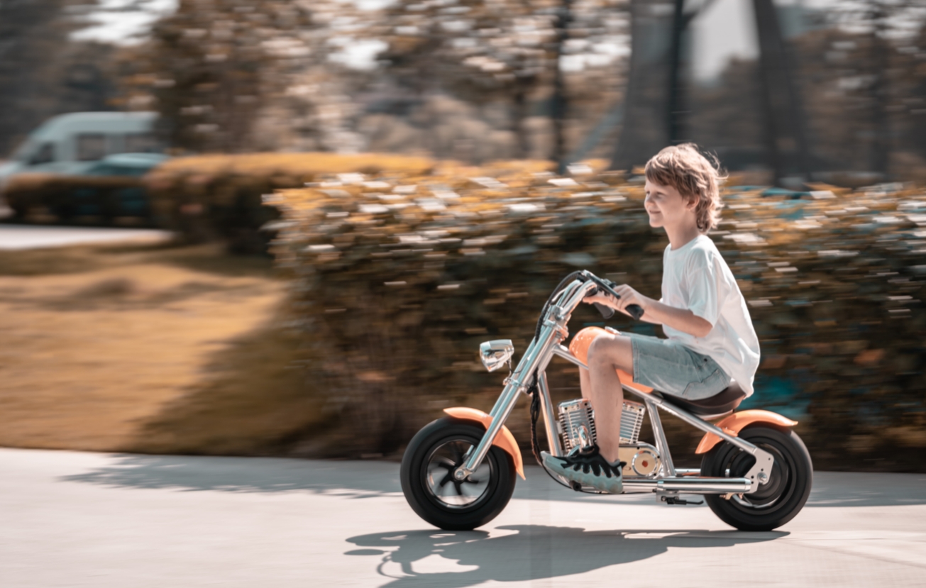 Childrens Motorcycle for sale