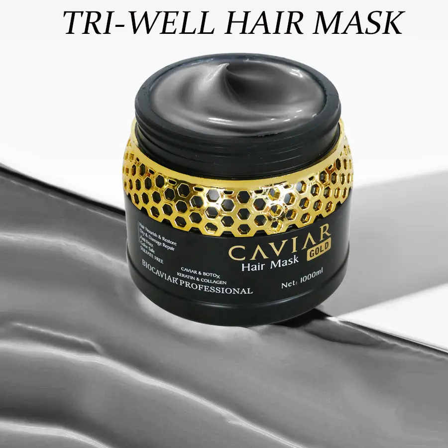 Bespoke Hair Mask for Dandruff Factory Fast Delivery 3