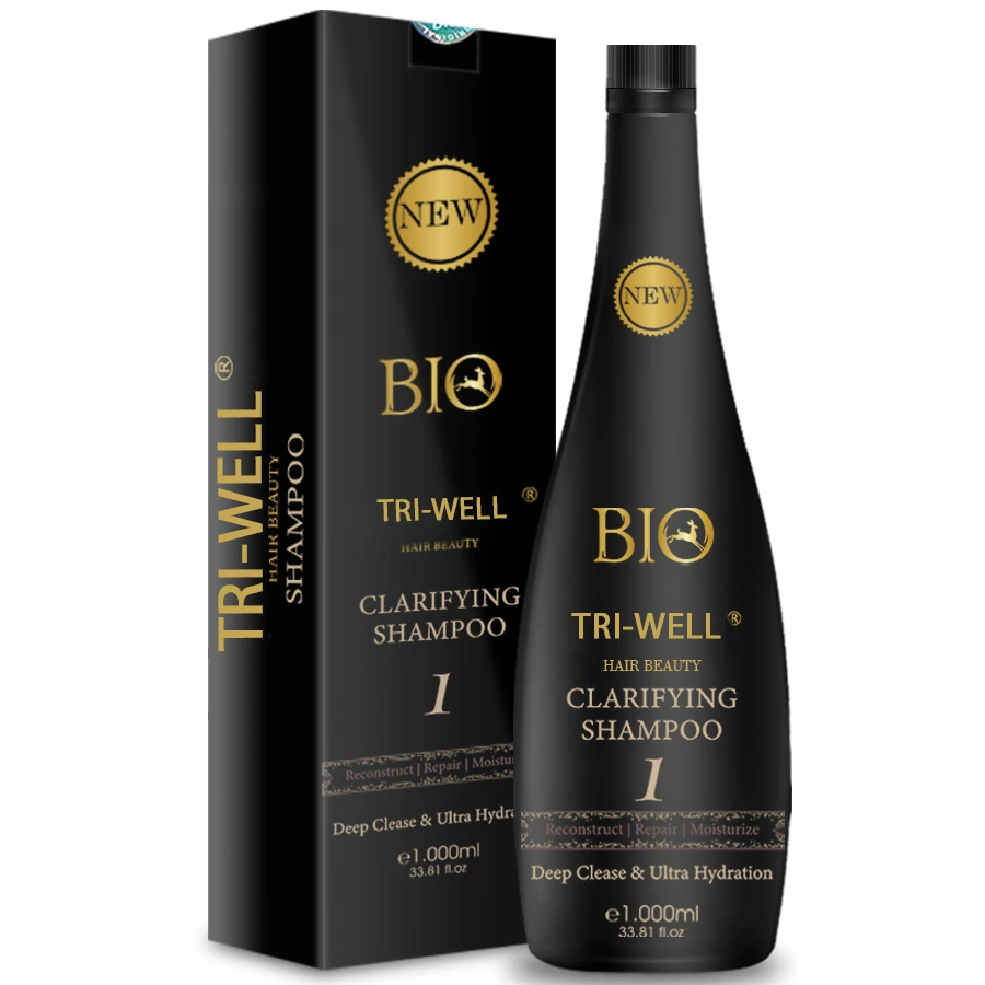 El mejor champú anticaspa Champú clarificante pretratamiento Ultimate Prep para el cabello 1