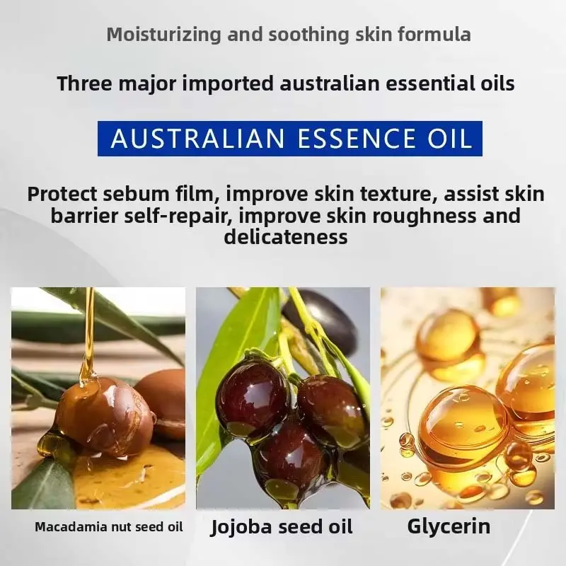 Wholesale Private Label Body Care Products Fast Delivery 3