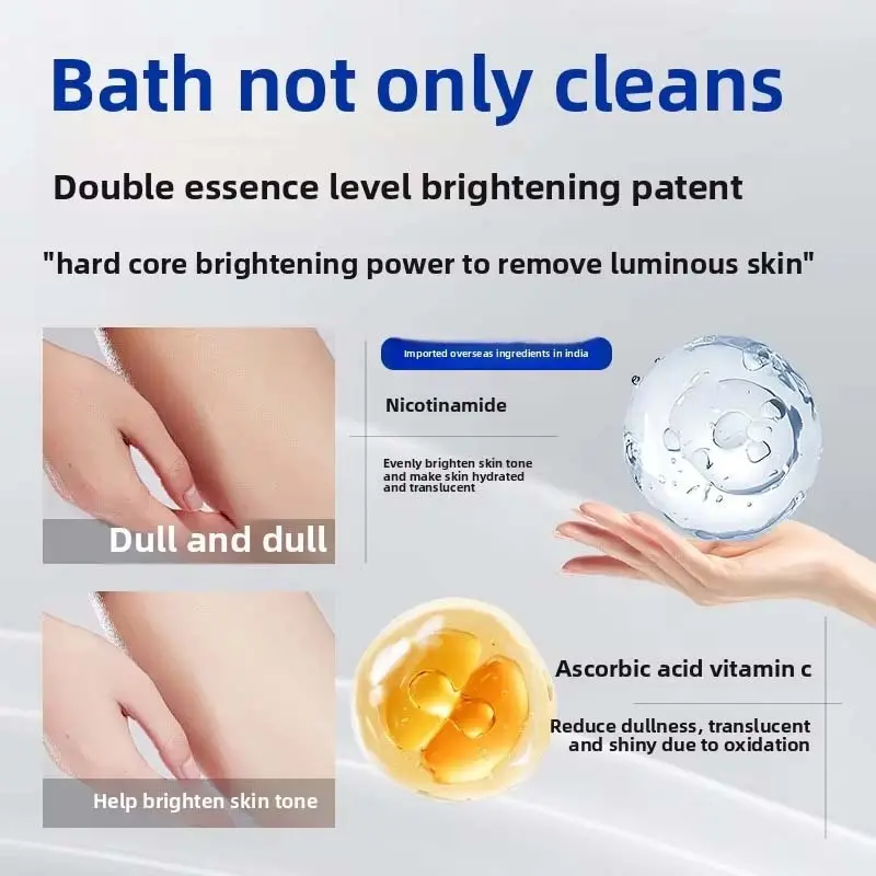 Wholesale Private Label Body Care Products Fast Delivery 4