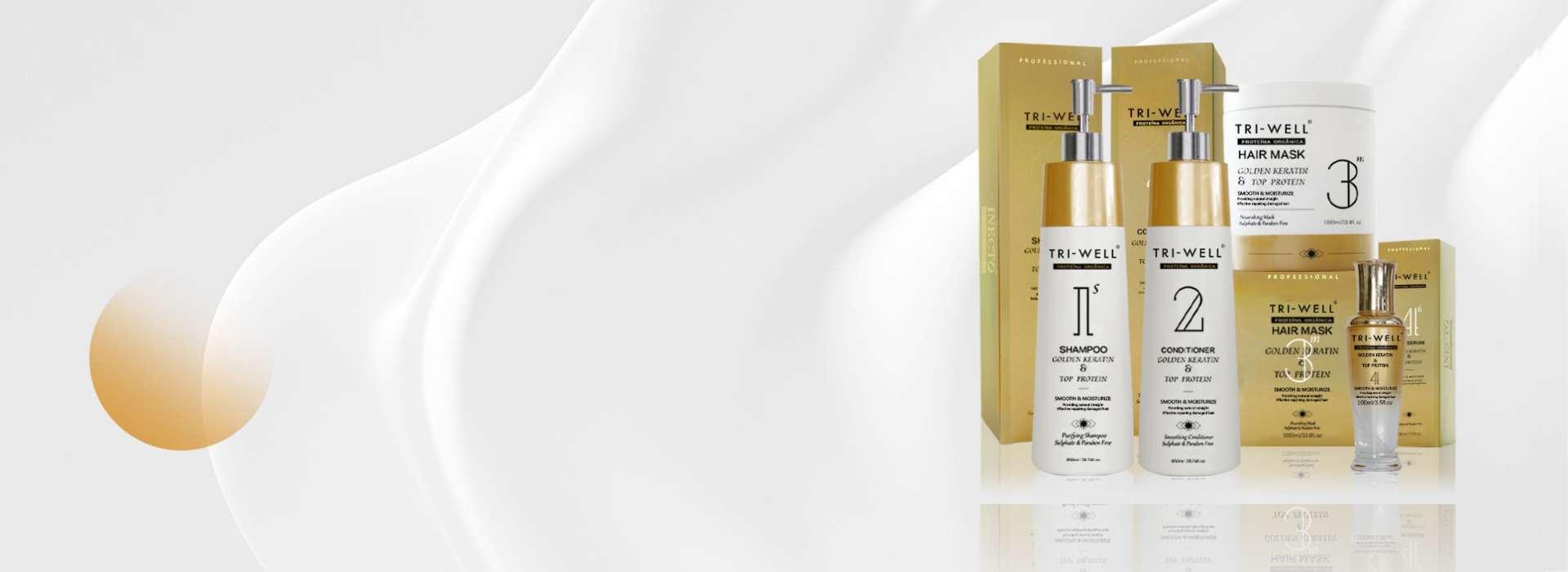 Hair Care Products Manufacturer