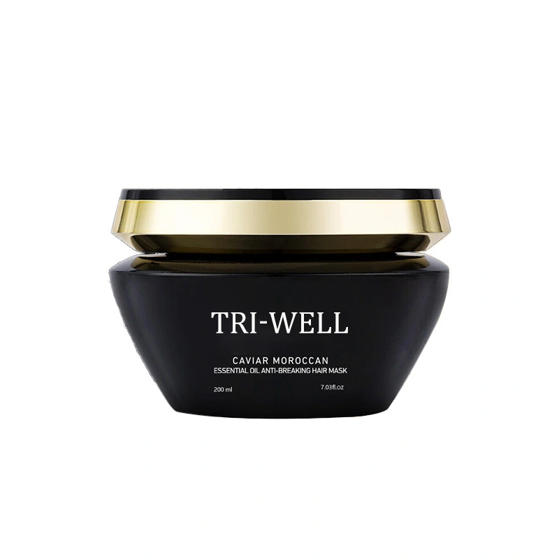 OEM Caviar & Argan Oil Hair Mask – Salon Grade Repair for Damaged & Color Treated Hair 1
