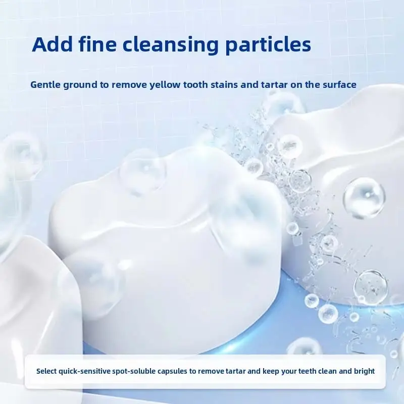 Product Toothpaste Manufacturer with Custom Services 3