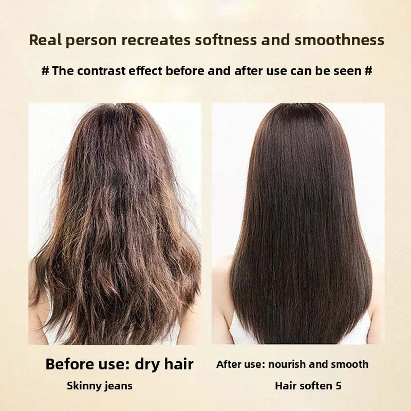 Moisturizing Hair Mask Hair Mask Wholesale - Triwell 4