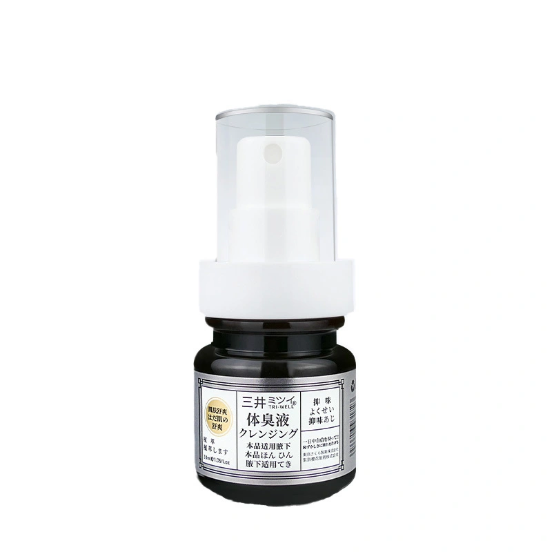 Spray de desodorante de axila de fuerza clínica OEM - 99% de eliminación de olor 1