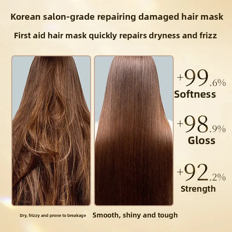Factory Price Best Hydrating Hair Mask Directly Sale for House 4