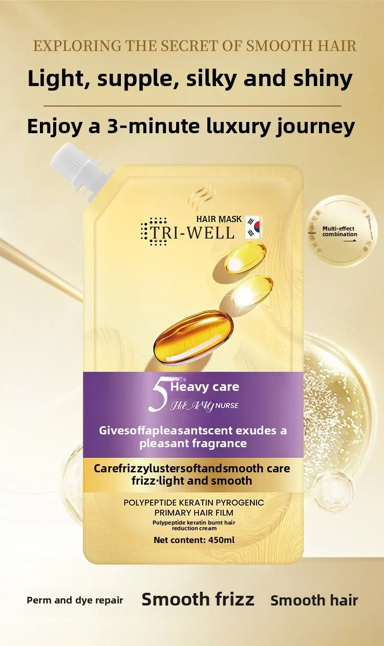 How To Build A Long-Term Partnership With A Reliable Hair Care Products Manufacturer 1