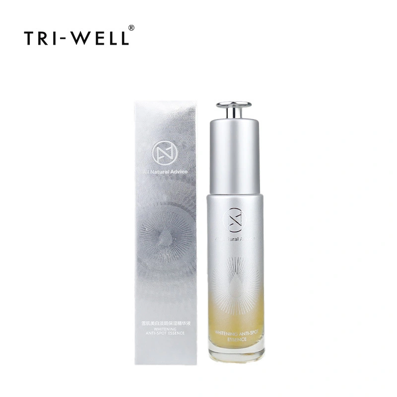 Sero del fabricante de suero de brillo clínico OEM - 99.3% de reducción de manchas (30 ml) 1