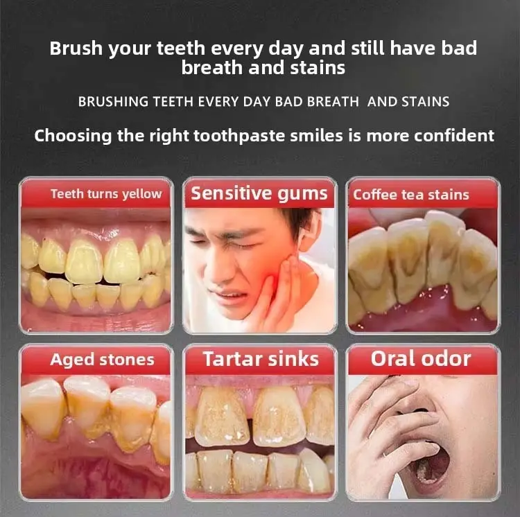 Natural Toothpaste Manufacturers by Triwell 5