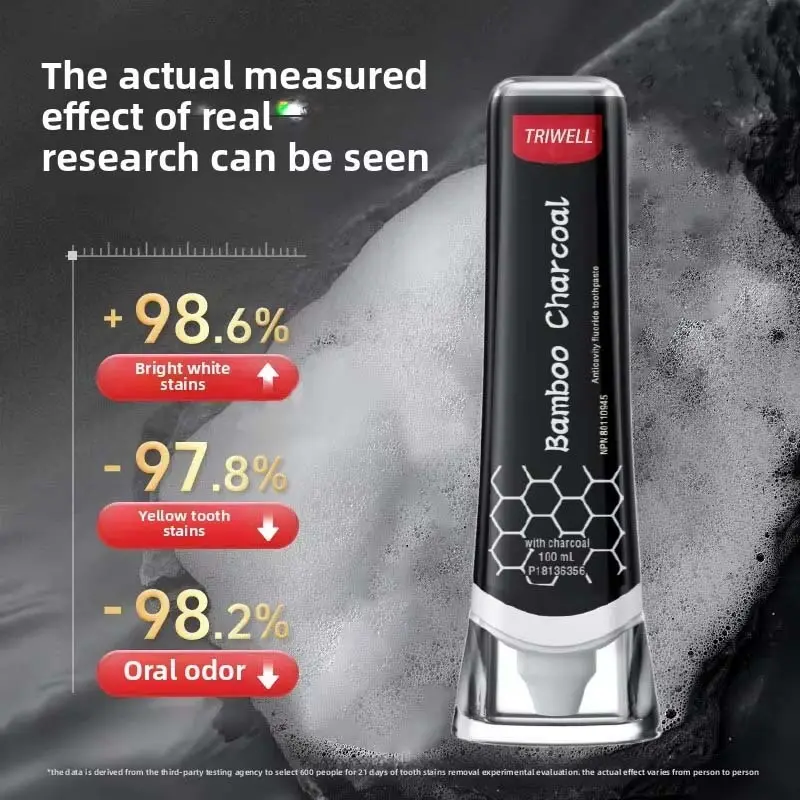 Natural Toothpaste Manufacturers by Triwell 3