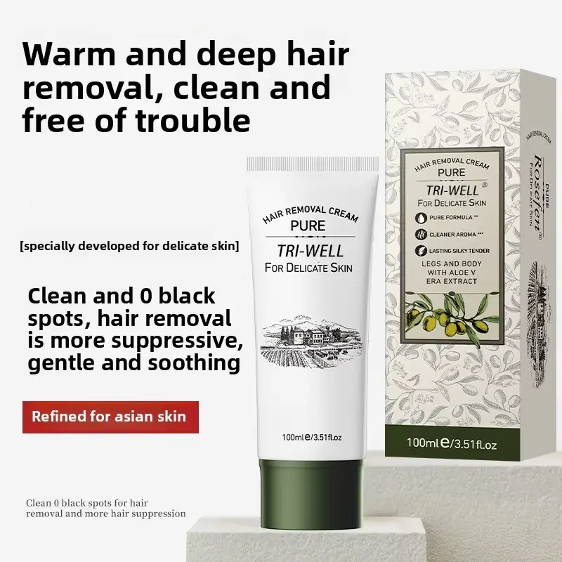 Body Care Manufacturers - Fast Delivery - Triwell 2