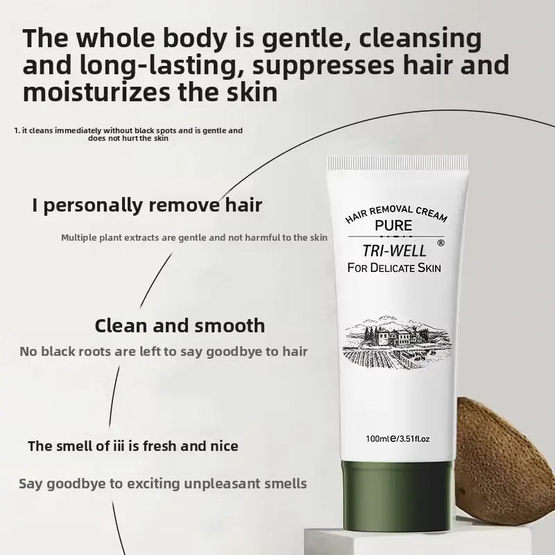 Body Care Manufacturers - Fast Delivery - Triwell 4