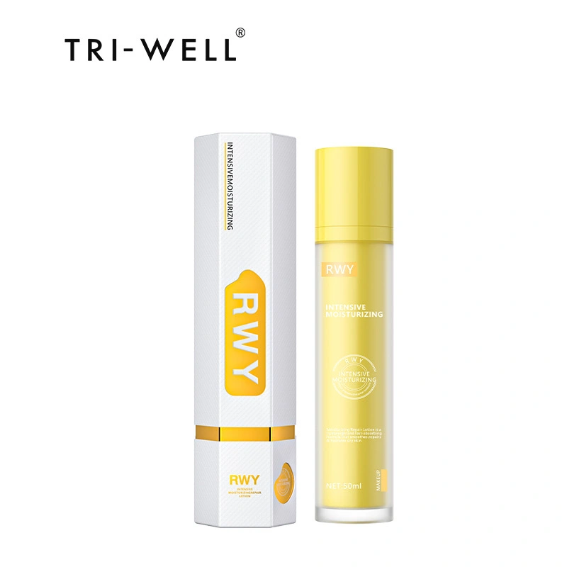 Étiquette OEM / privée: émulsion de réparation de peau sensible avec Centella & Niacinamide Body Lotion Factory 1