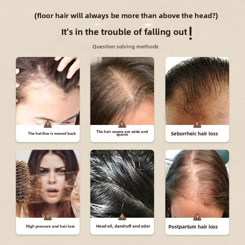 Triwell Hair Shampoo Manufacturer Hair Shampoo Manufacturer Factory Direct Supply 5