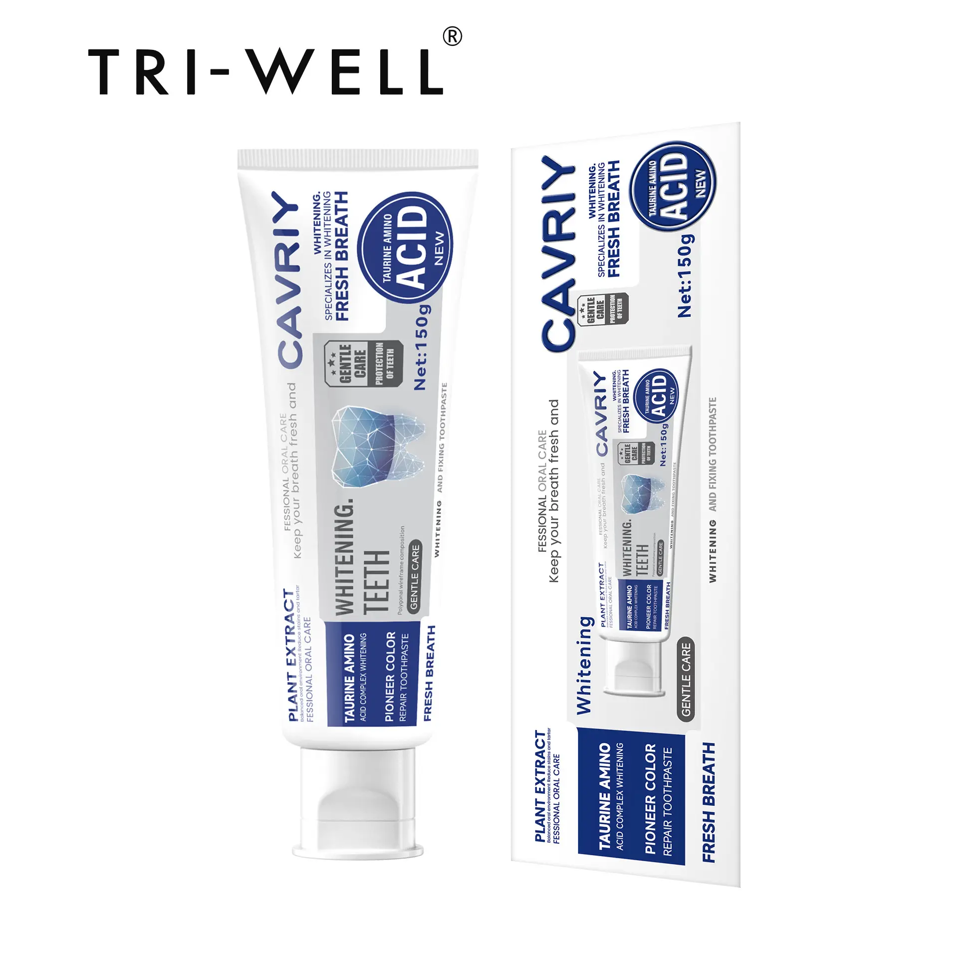 Private Label Toothpaste Manufacturers For Corporate Use 1