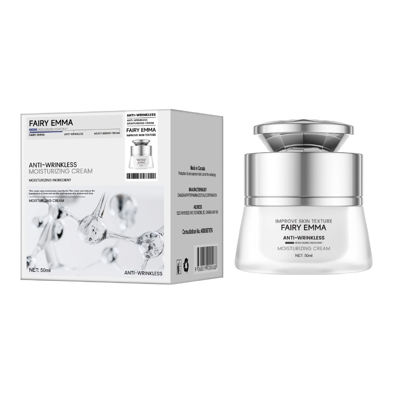 Best face care products Anti wrinkle moisturizing cream reduces fine lines and boosts skin radiance TRIWELL FairyEmma 1