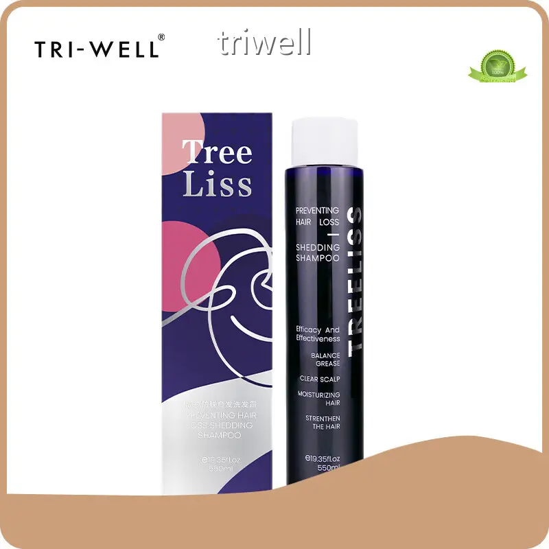 Company Best Shampoo for Hair by Triwell 1