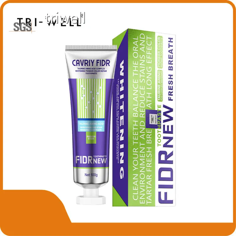 Product Natural Toothpaste Manufacturers Bulk Buy with Good Price 1