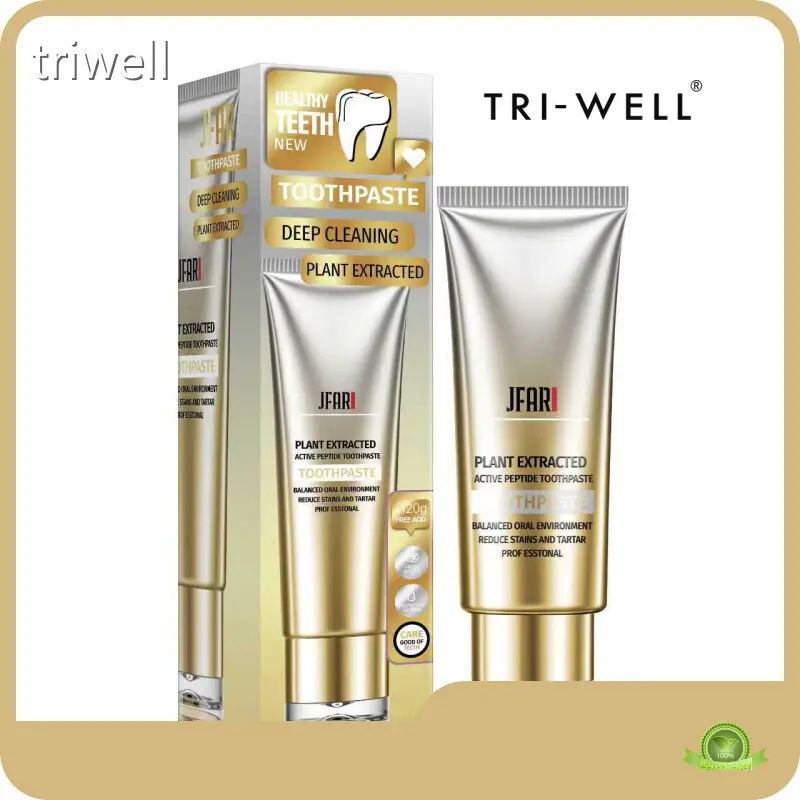 Private Label Toothpaste Manufacturers Supplier at Sale 1