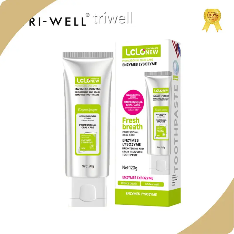 Bespoke Unique Toothpaste Manufacturer Factory Price for House 1