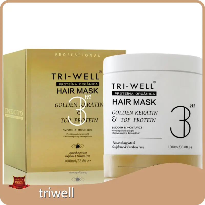 Hair Mask for Dandruff by Triwell 1