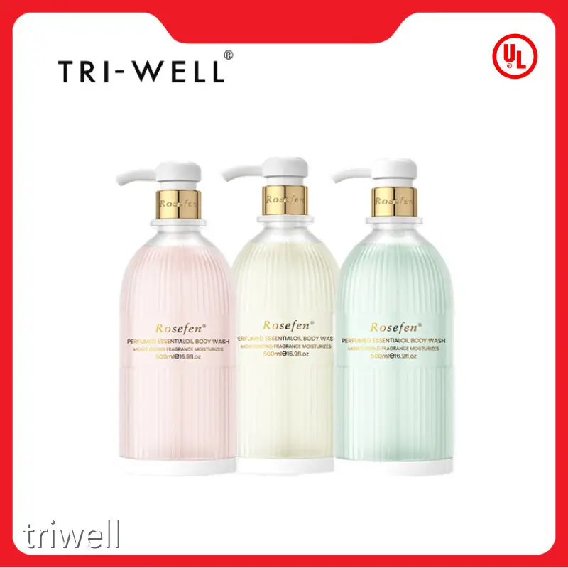 Triwell Body Care Products Manufacturer Directly Sale 1