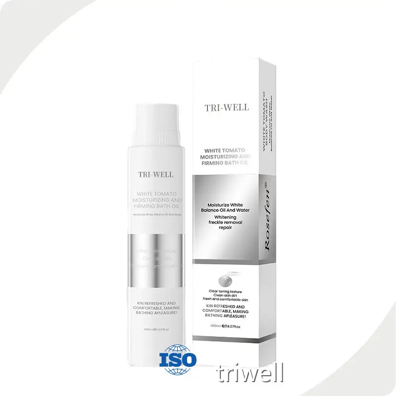 Bespoke Private Label Body Care Products Directly Sale Best Brand 1