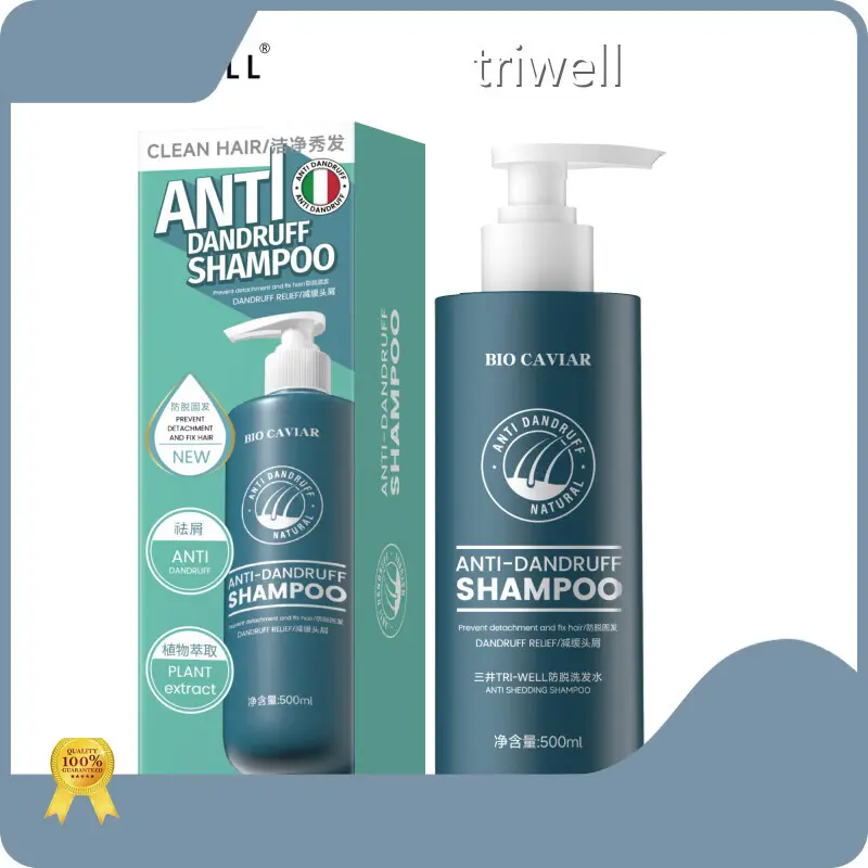 Hair Shampoo Manufacturer with Good Price for Home 1
