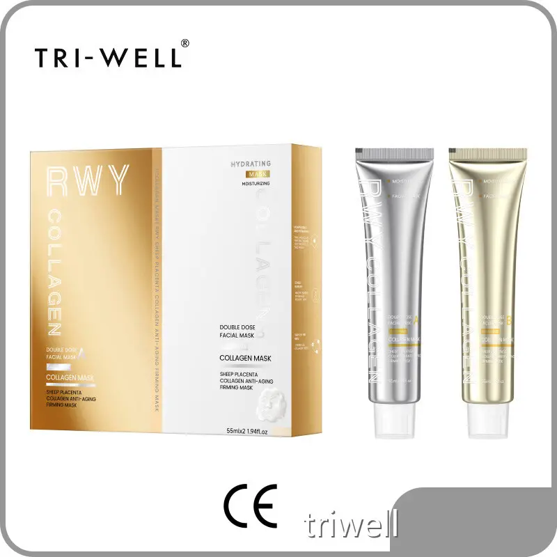Face Mask Skin Care Manufacturer by Triwell 1