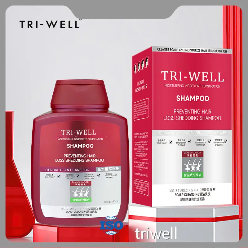 Dandruff Shampoo - Bulk Buy - Triwell 1