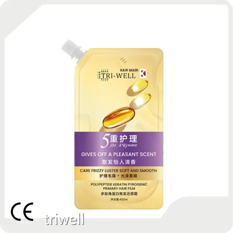 Customized Private Label Hair Mask Company 1