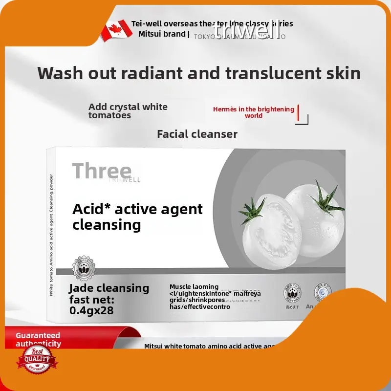 Triwell Face Care Products for Men Factory Direct Supply 1