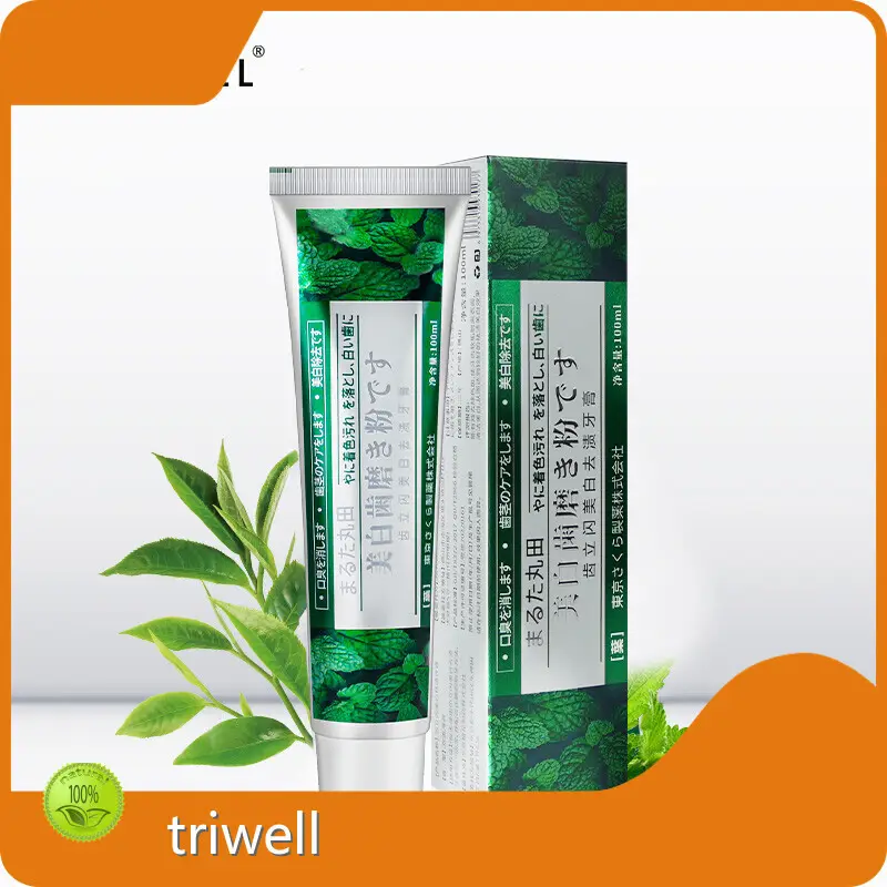 Quality Private Label Toothpaste Manufacturers Best Brand 1