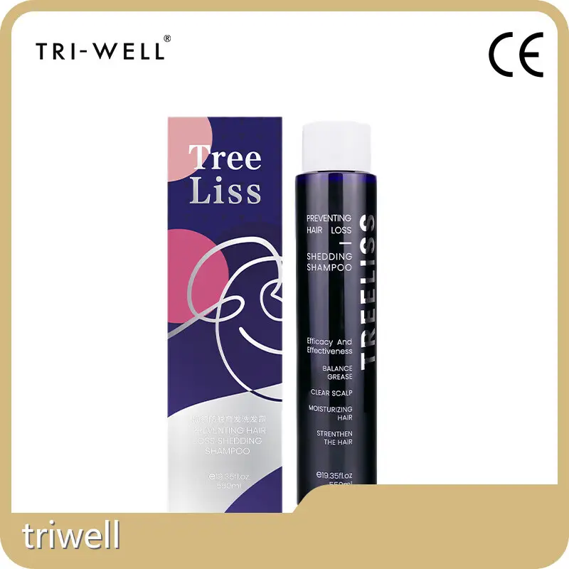 At Sale Natural Shampoo by Triwell 1