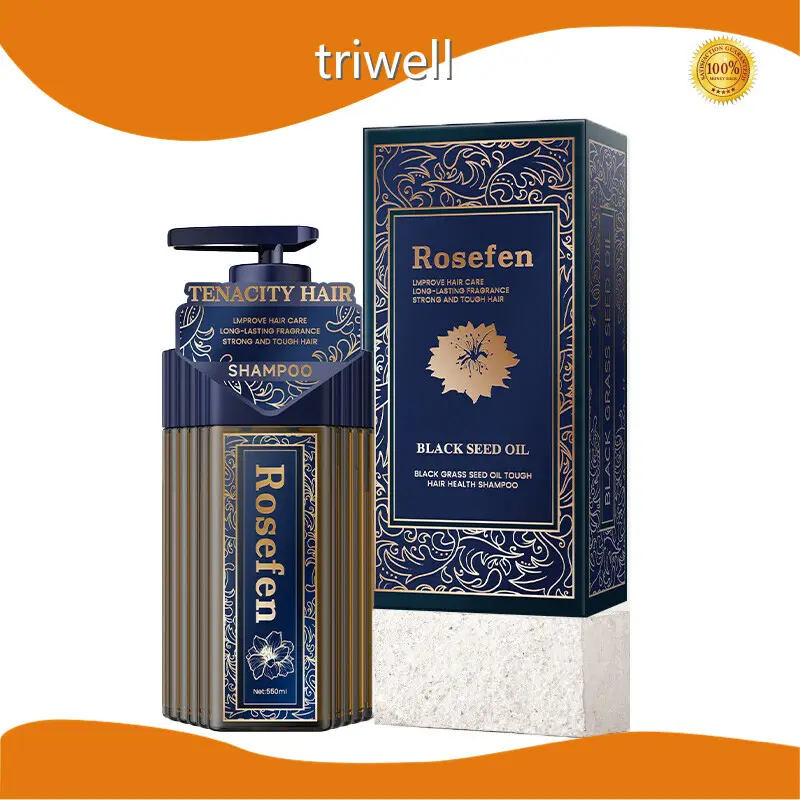 Product Hair Shampoo Manufacturer Best Brand Aluminum Foil 1