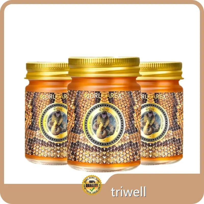 Body Products Manufacturers - at Sale - Triwell 1