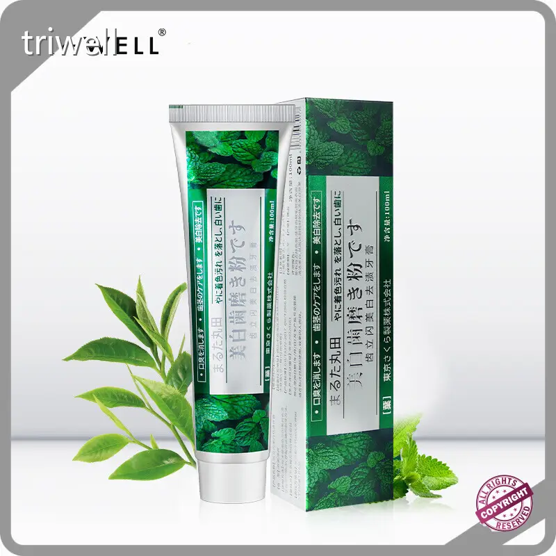 Wholesale Unique Toothpaste Manufacturer for Different Industries 1